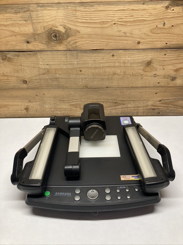 Digital Visual Presenter SDP-950DXAN Samsung