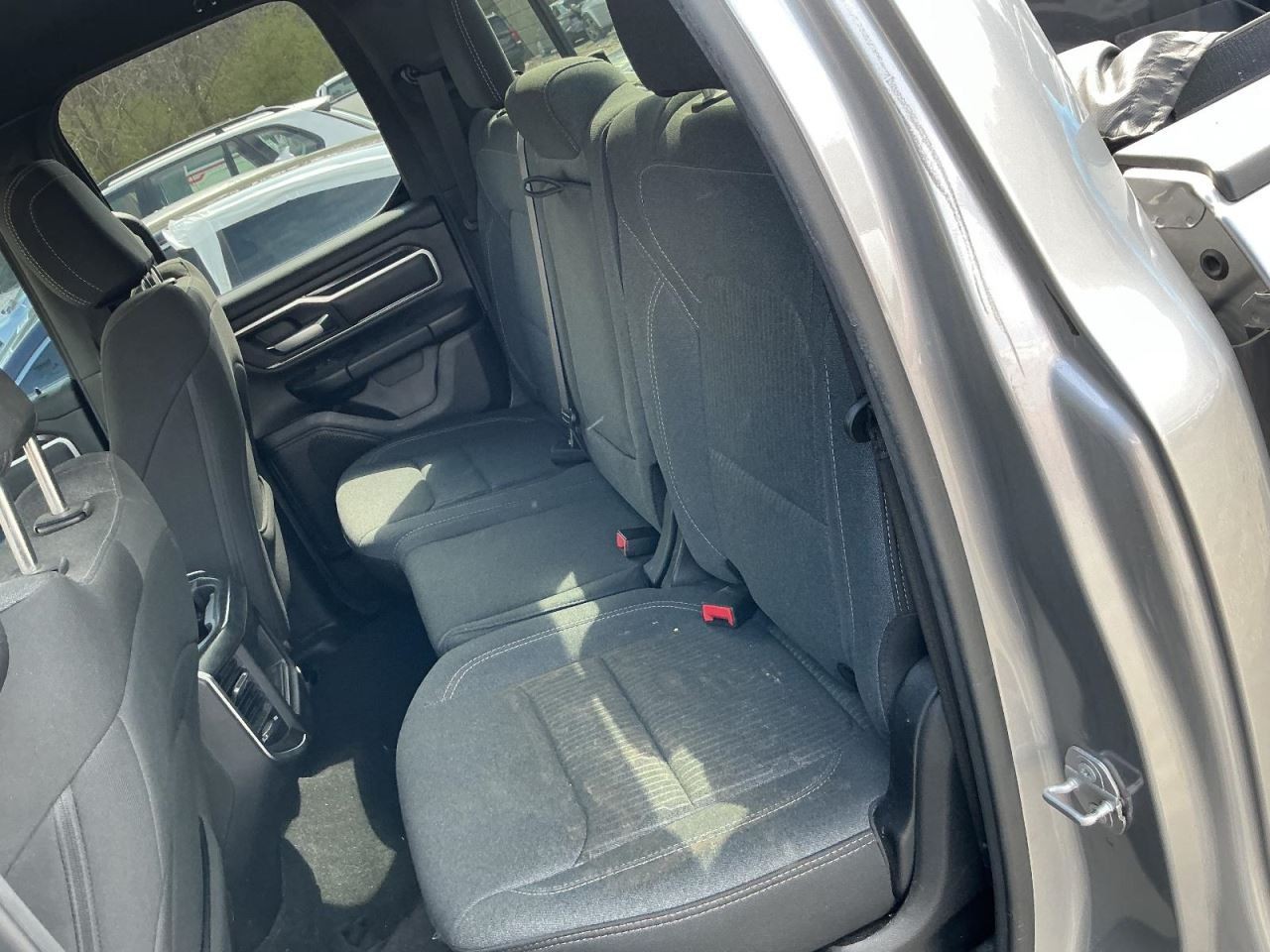 TDODR1500 2020 Glove Box 4992874