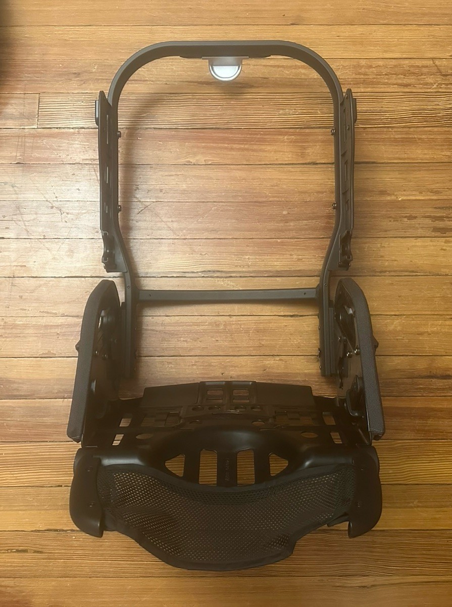 Nuna Mixx Next Stroller  Seat Frame