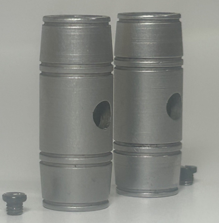 Thompson Center Black Diamond Super XR Inline Muzzleloader Thimbles With Screws