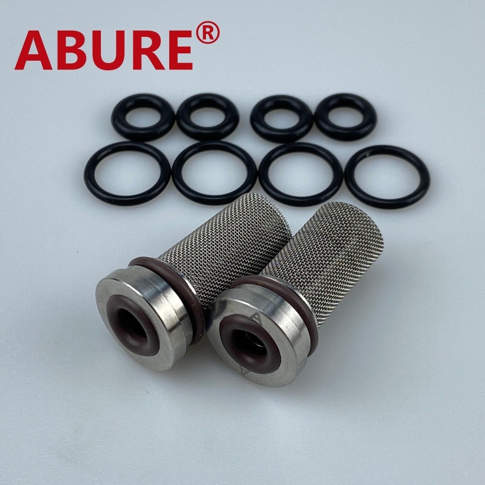 Aftermarket 246731, 246352 Check VALVE w/ 2 sets 246351 fits Fusion AP Spray Gun