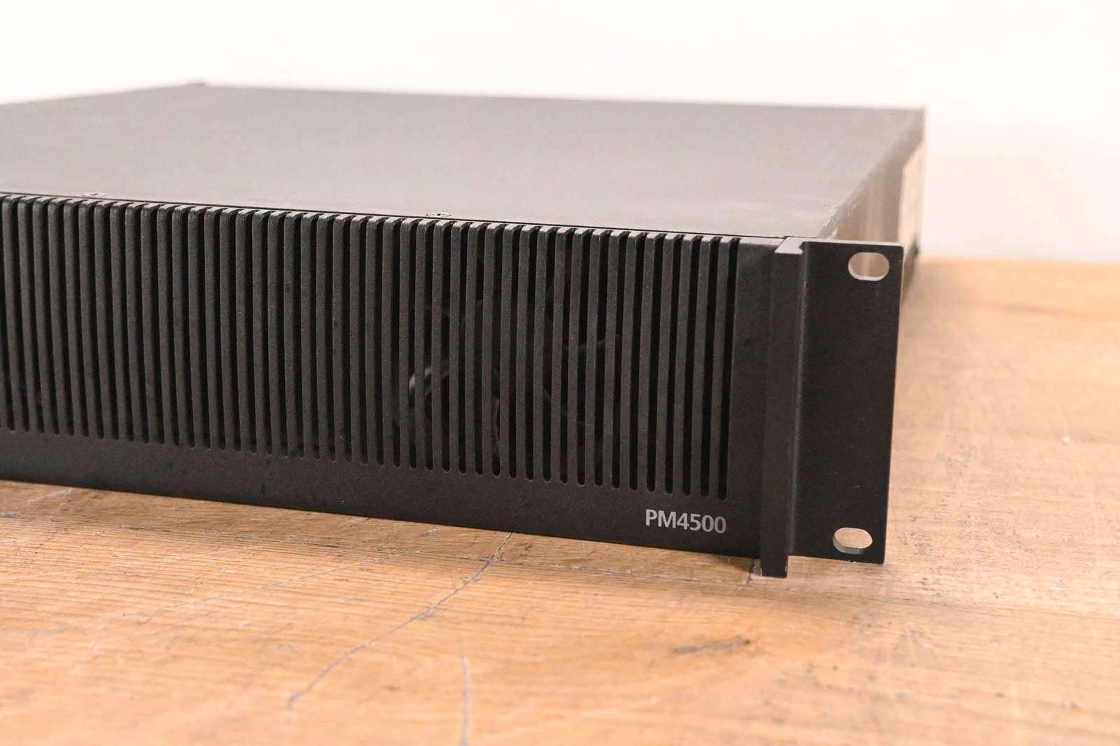 Bose PowerMatch PM4500N Configurable Power Amplifier CG01VTU