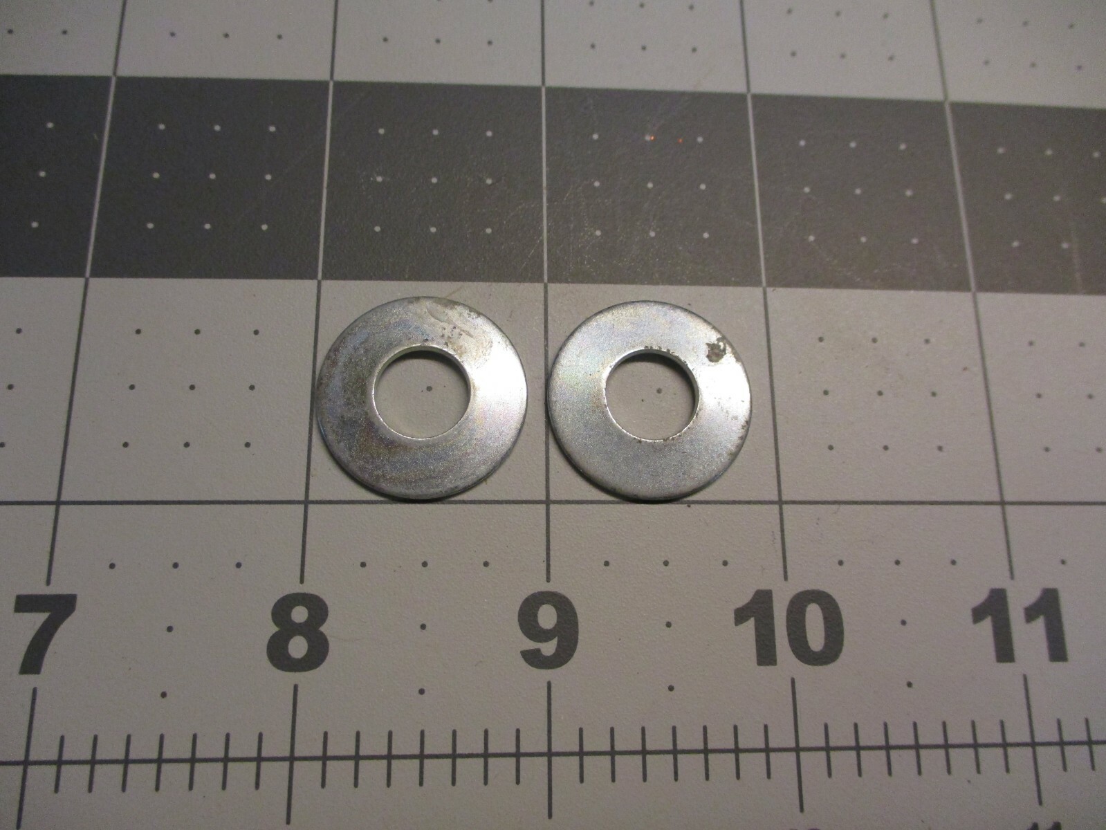 Case K626723 (2) Washers K915834