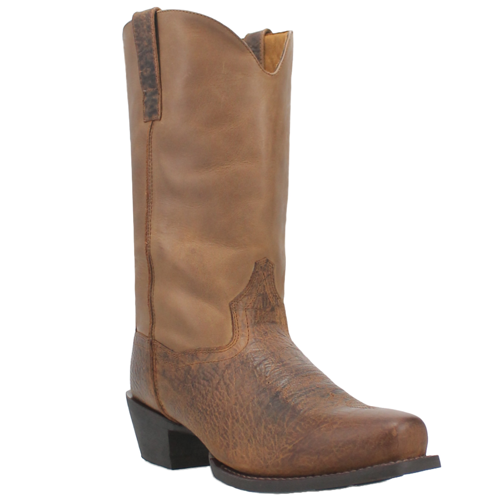 Laredo Men's Gilly Taupe Brown Western Boot 68446