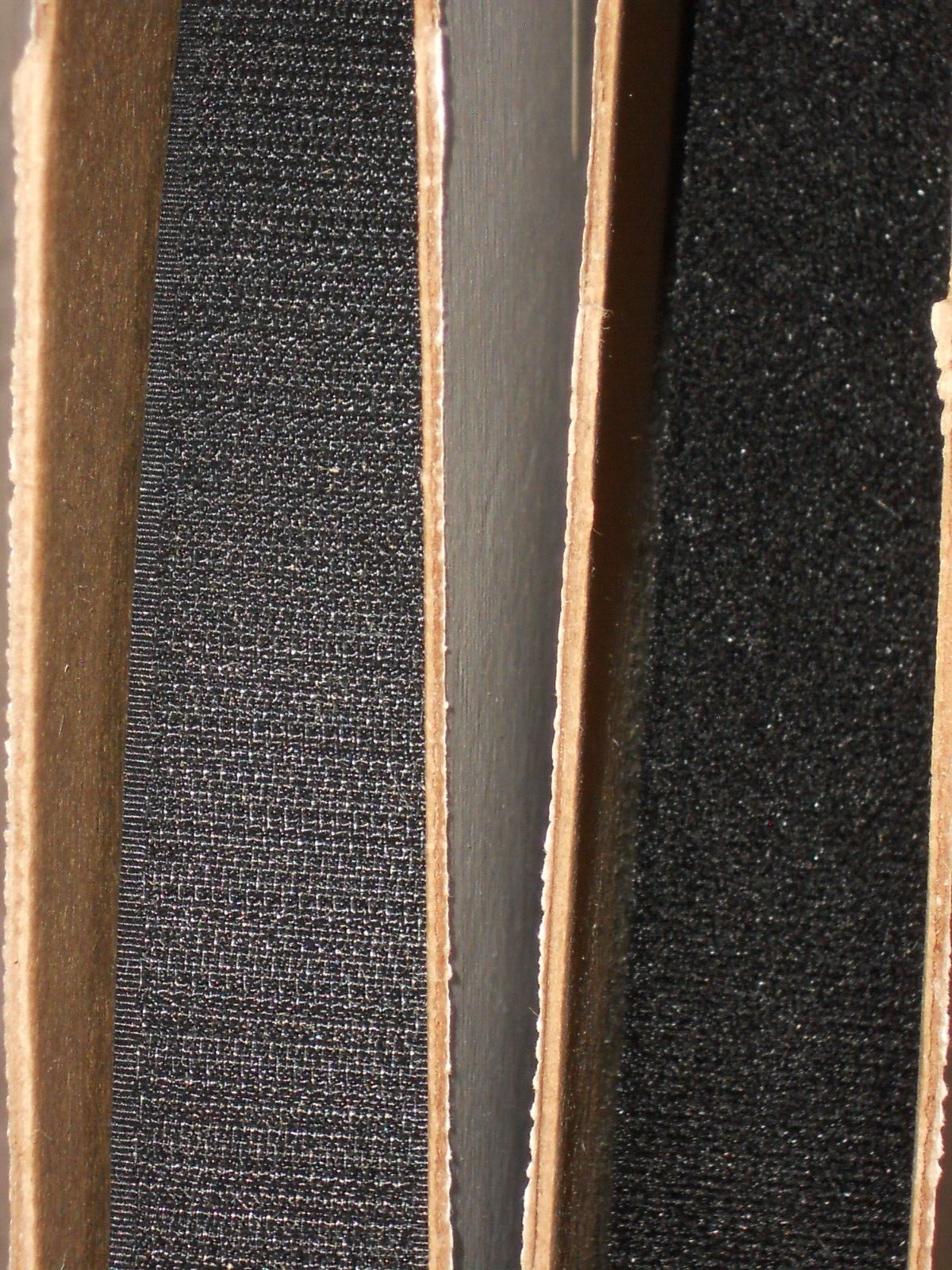 Velcro Brand 1" Wide Hook and Loop Set SEW ON TYPE 2 YARDS