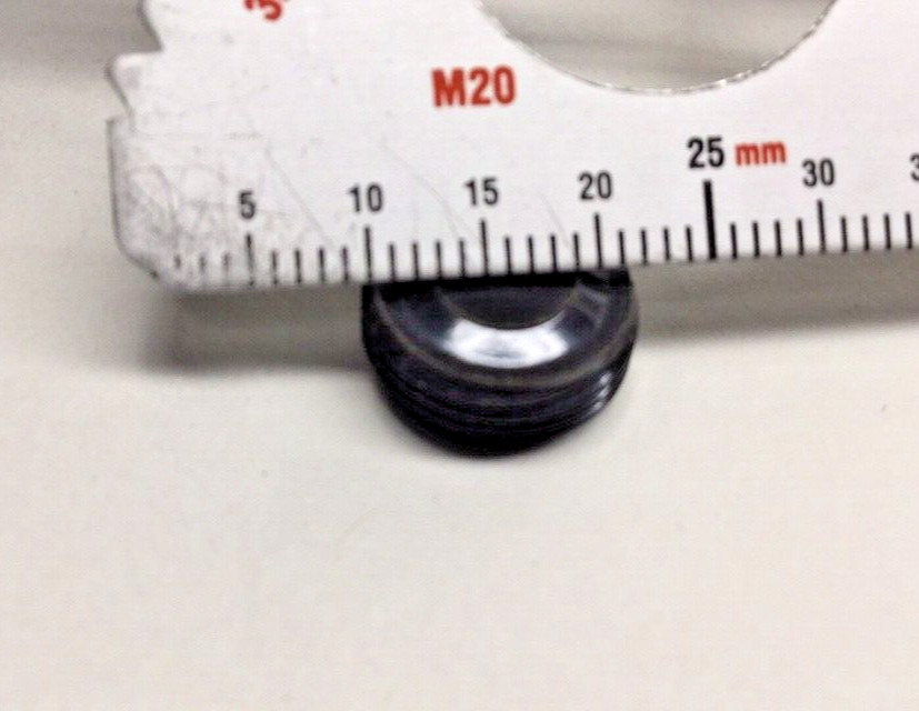 Bridgeport 1632512 Brush Cap