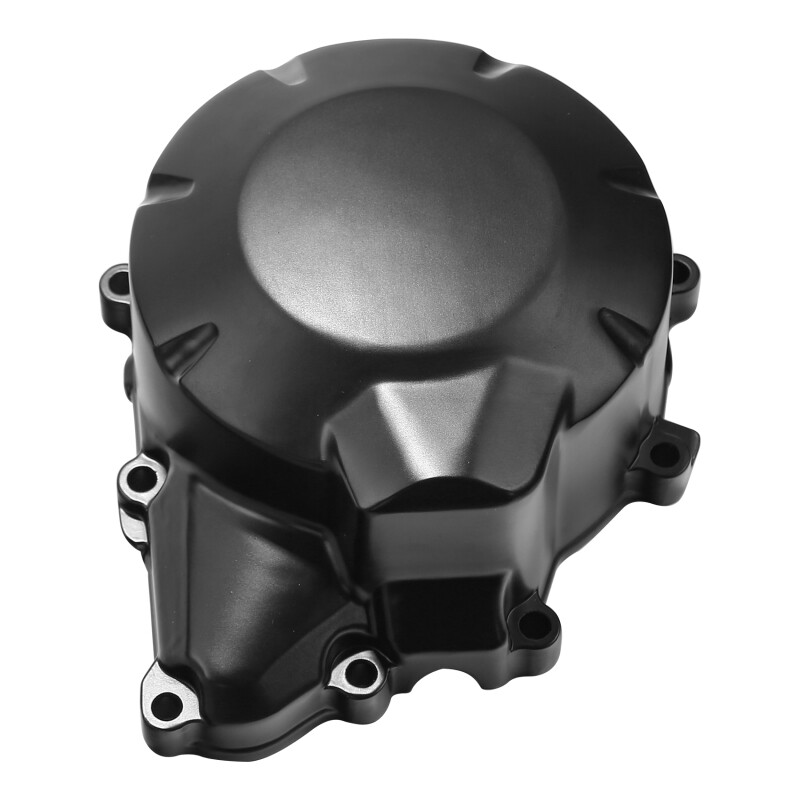 Left Stator Engine Cover Crankcase For Yamaha FZ6R 09-17 FZ6 04-10 XJ6S 09-16 15