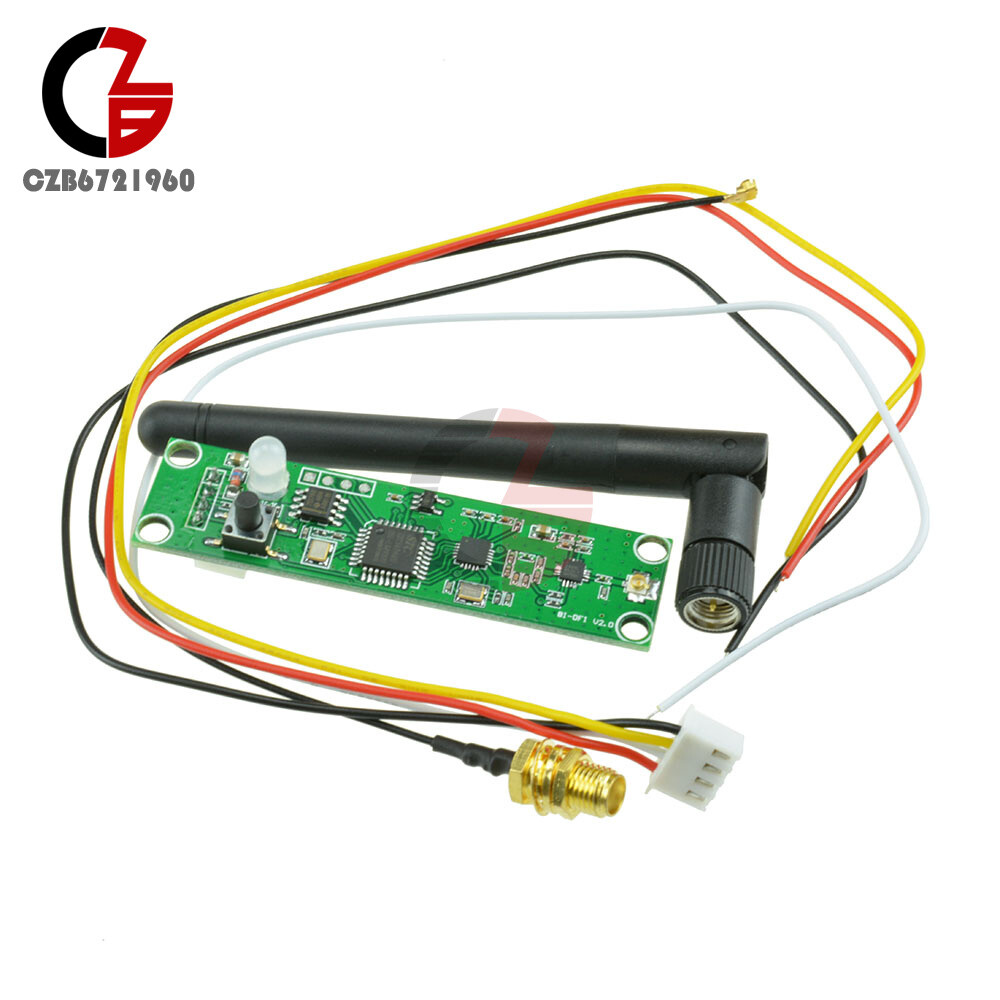 DMX512 Wireless PCB Modules Board LED Controller Transmitter Receiver Board