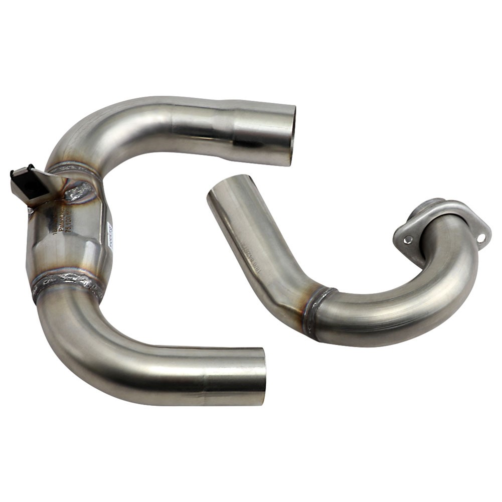 FMF 44450 Titanium Megabomb Header Pipe