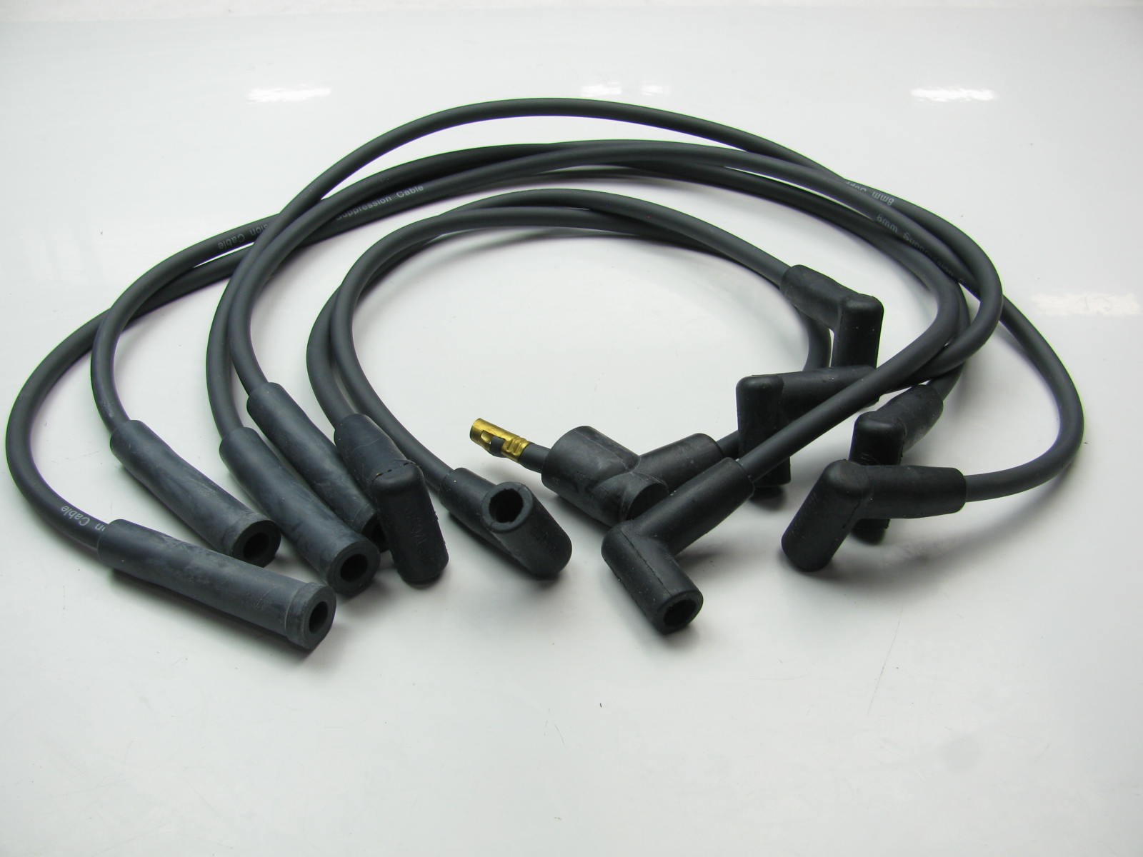 Pace Setter 73494 Ignition Spark Plug Wire Set