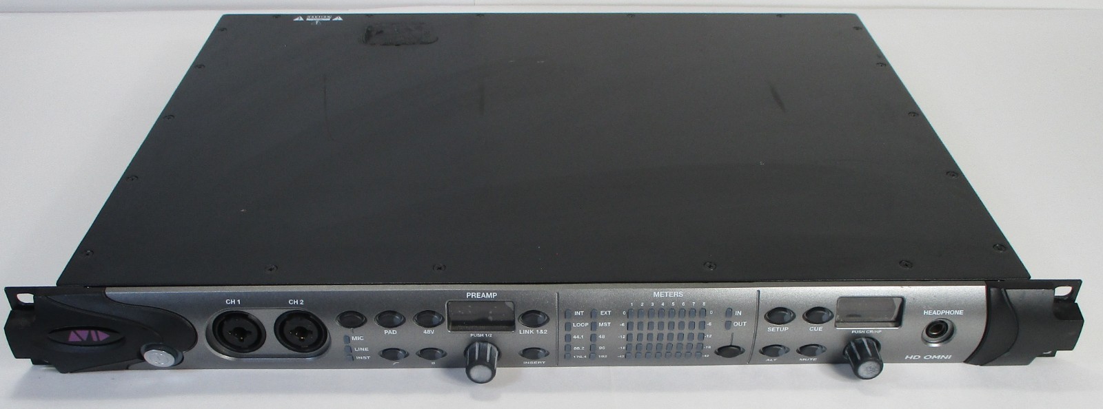 AVID HD Omni Interface