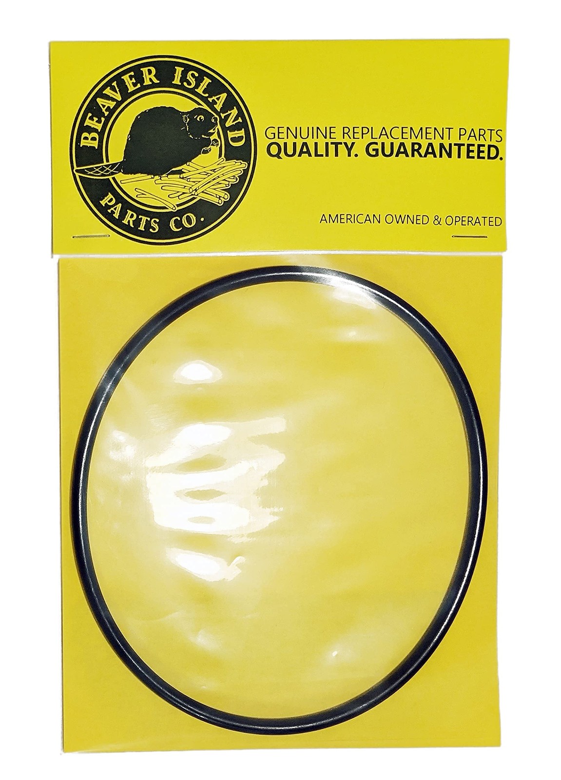 Replacement for Premier 33-487 Clear Lid O-Ring