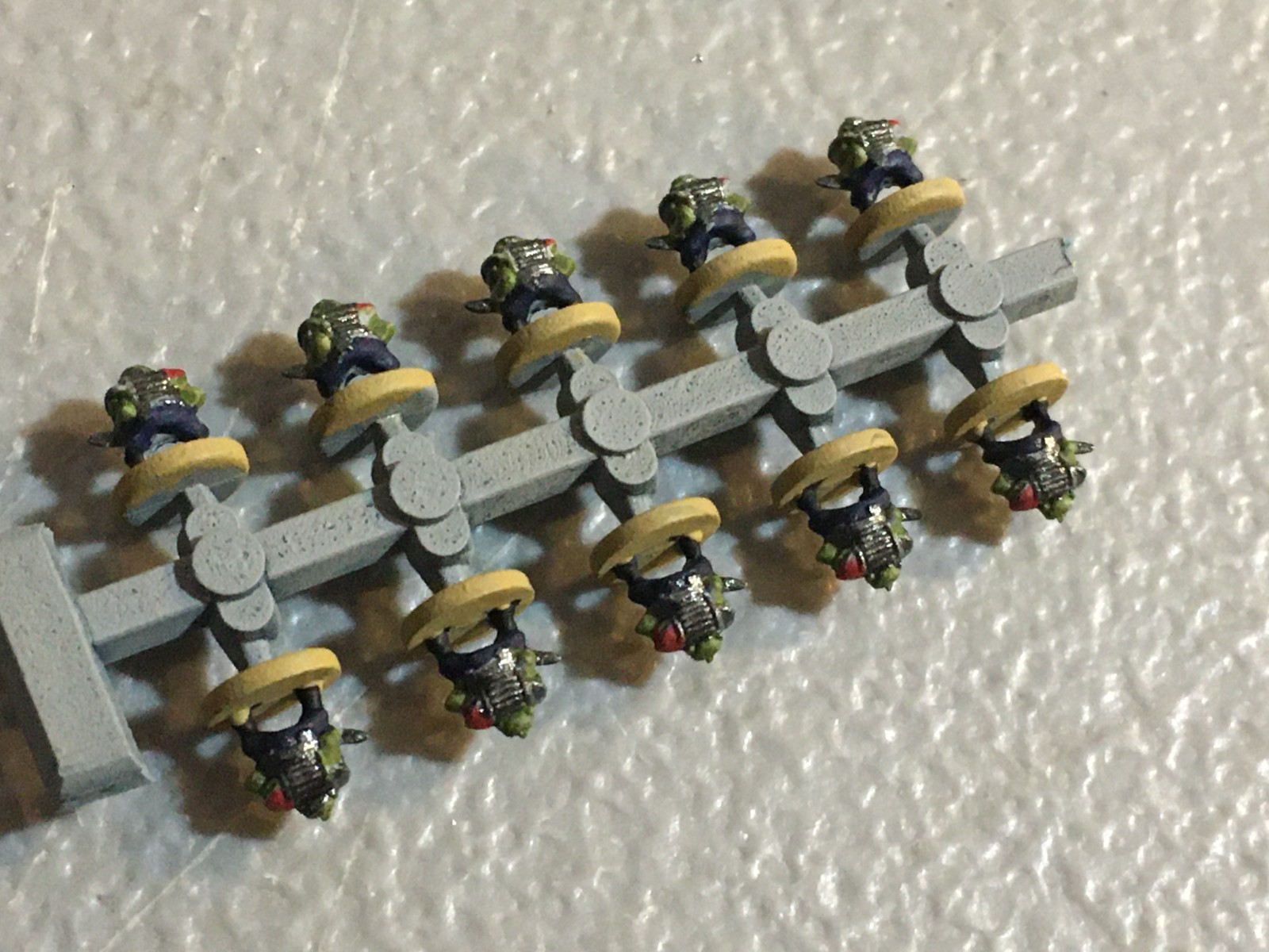 A33282 WARHAMMER EPIC 40K ORKS BOYZ 30 CT GW GAMES WORKSHOP
