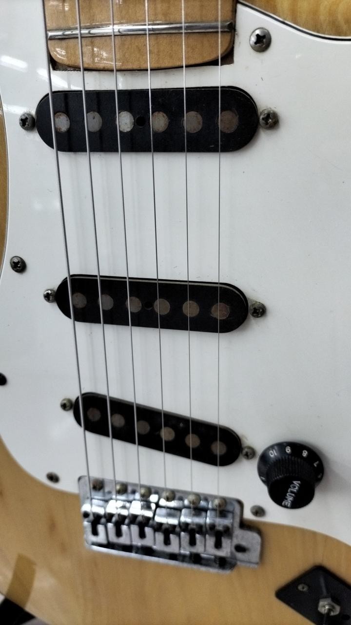 FERNANDES FST-60 Electric Guitar