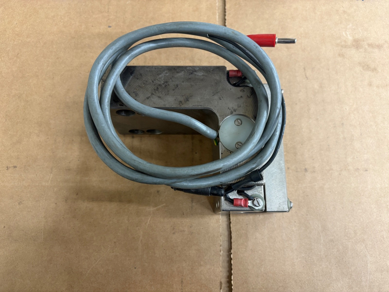 AGIE Wire EDM Alignment Device WEDM
