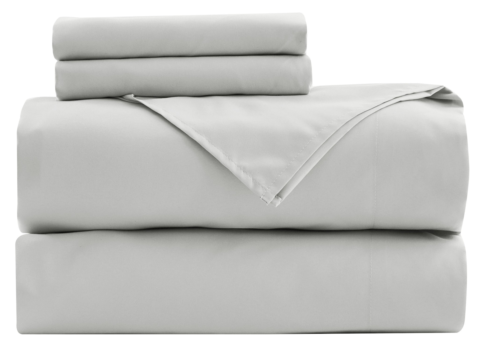 Chezmoi Collection Soft Washed Brushed Microfiber Deep Pocket Sheet Set