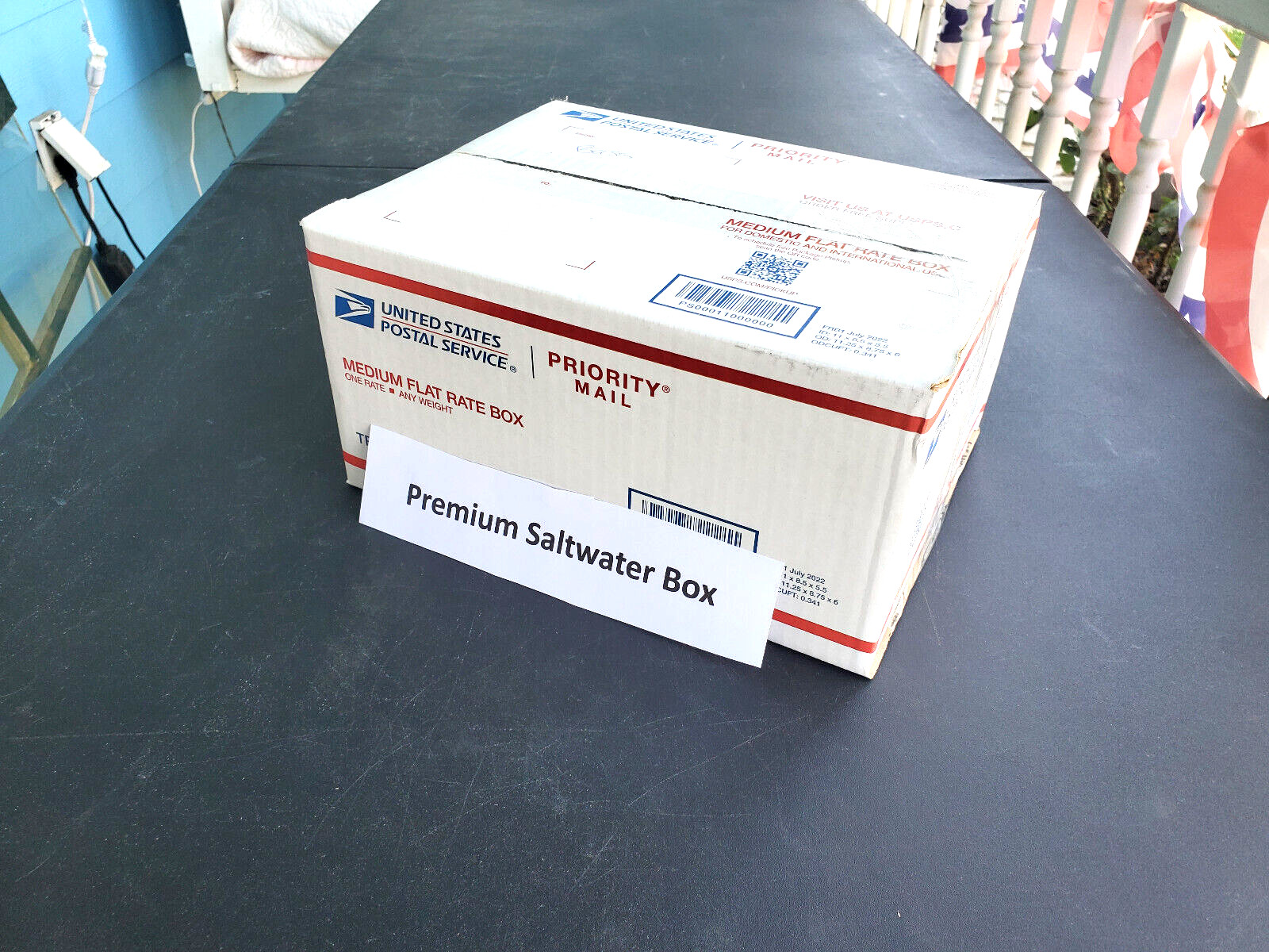 Miscellaneous Saltwater Box -  Lot Of Fishing  SW Fishing Tackle =all New -