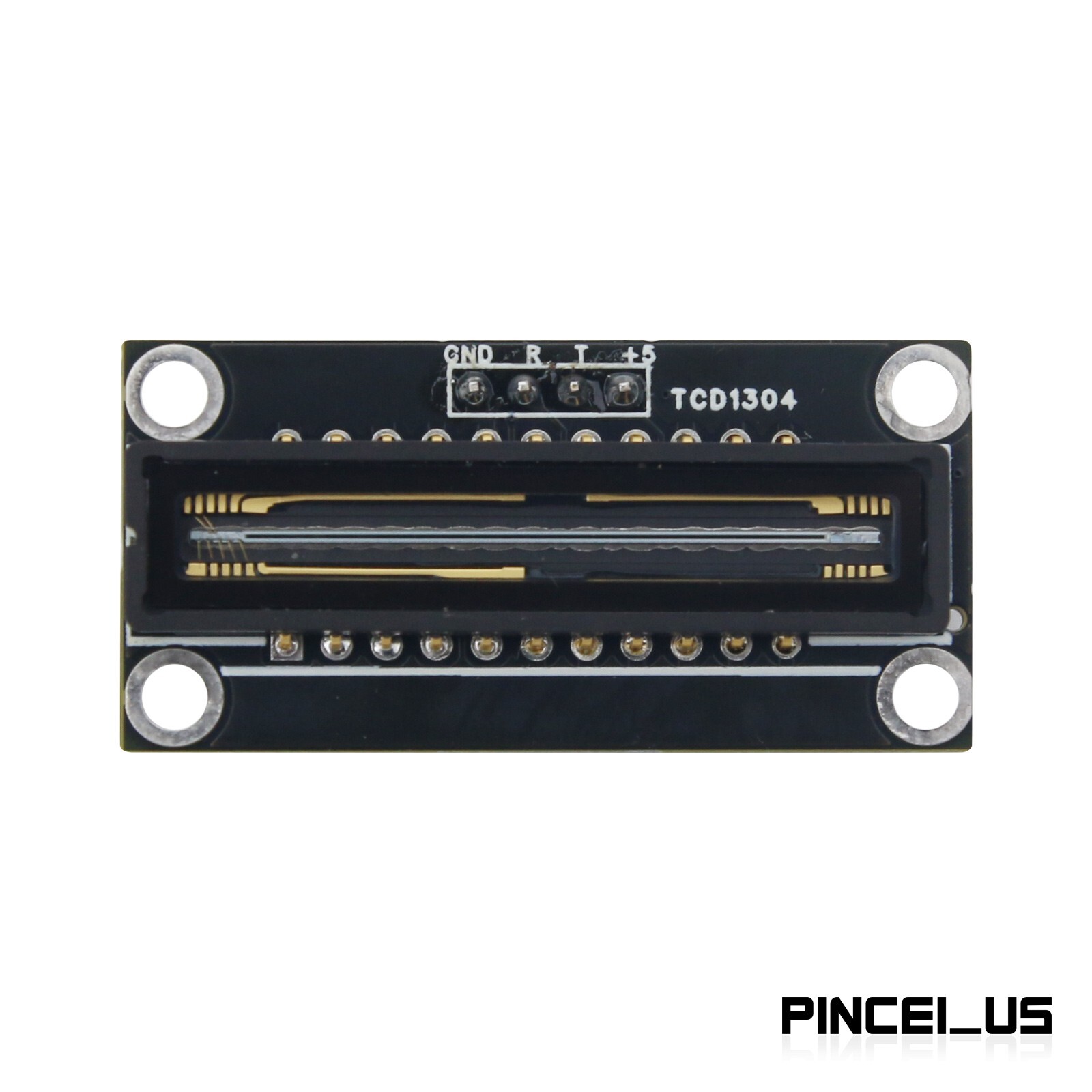 YX_TCD1304 Linear CCD Module USB Serial Output Suitable for Spectral Analysis