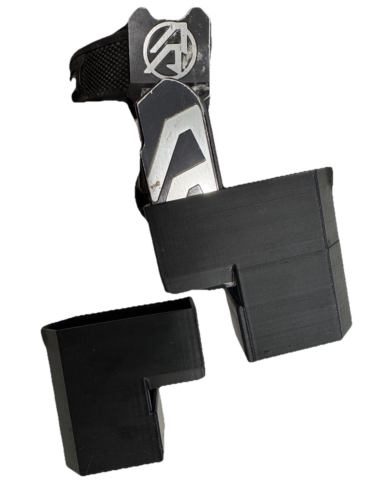 Alpha X Holster Shroud