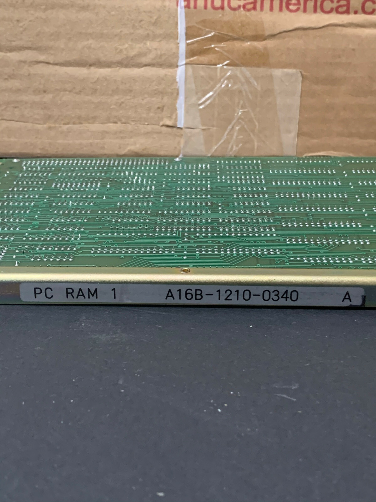 Fanuc A16B-1210-0340/03A Memory Control Board - New
