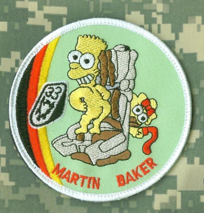 BELGIAN SPECIAL FORCES GROUP 3 PARA SPECIAL OPERATIONS REGIMENT SOR vêlkrö PATCH