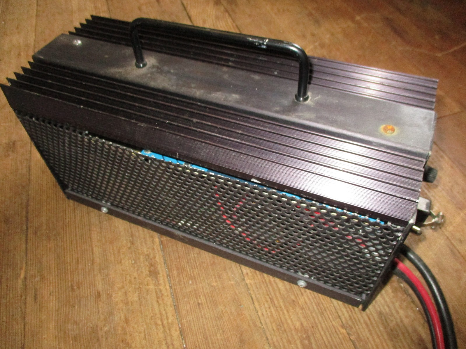 Vintage Unnamed NewMar? Power Supply Heavy Duty Untested Very Nice!