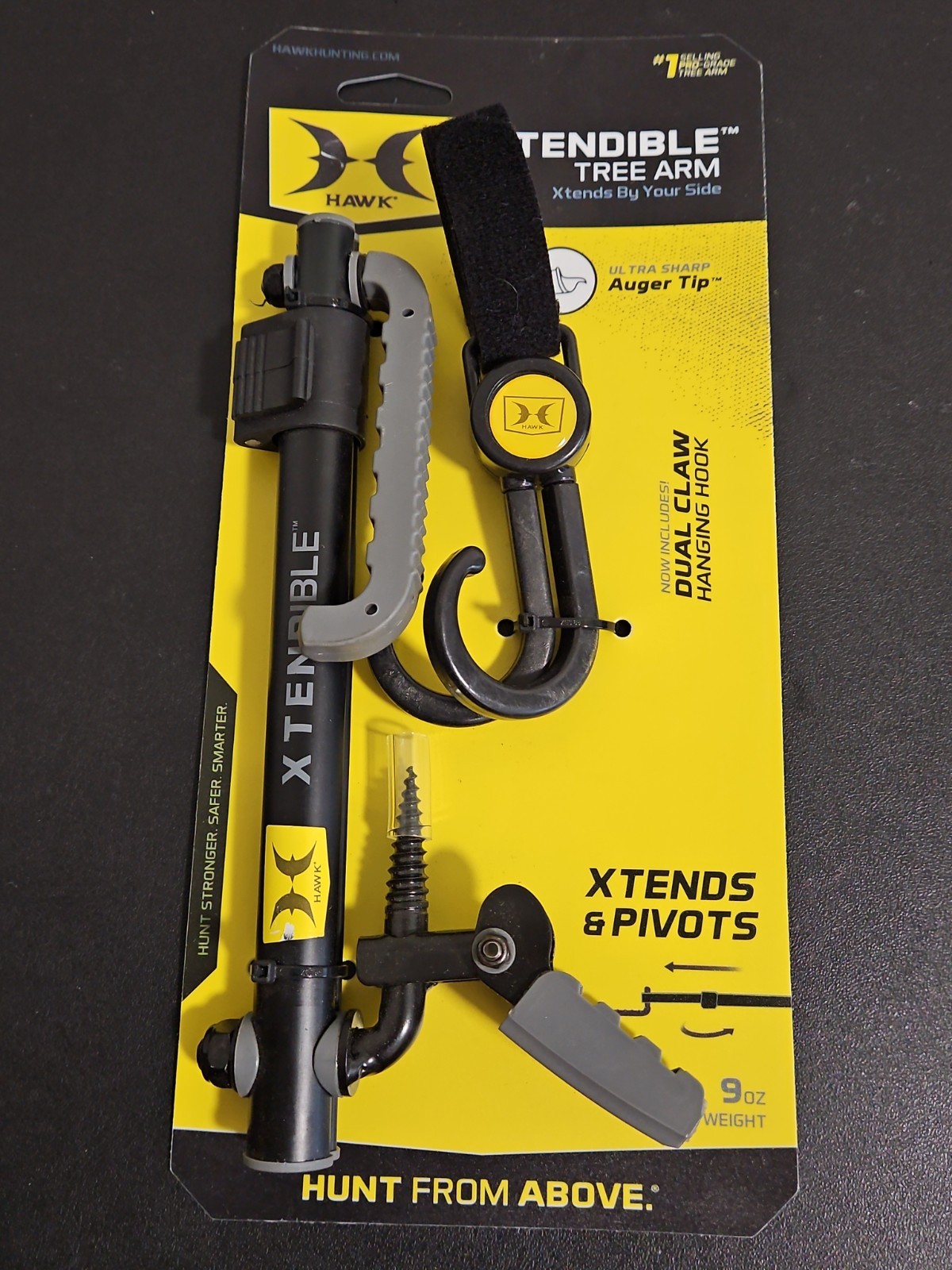 Hawk Xtendible Tree Arm