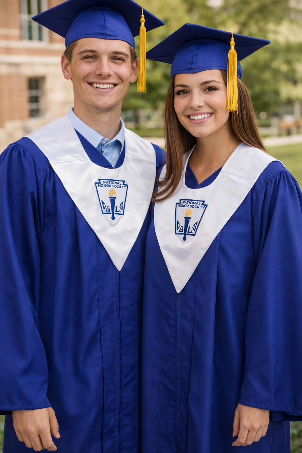NHS National Honor Society Stole – New & Sealed – Free Shipping - Class of 2026