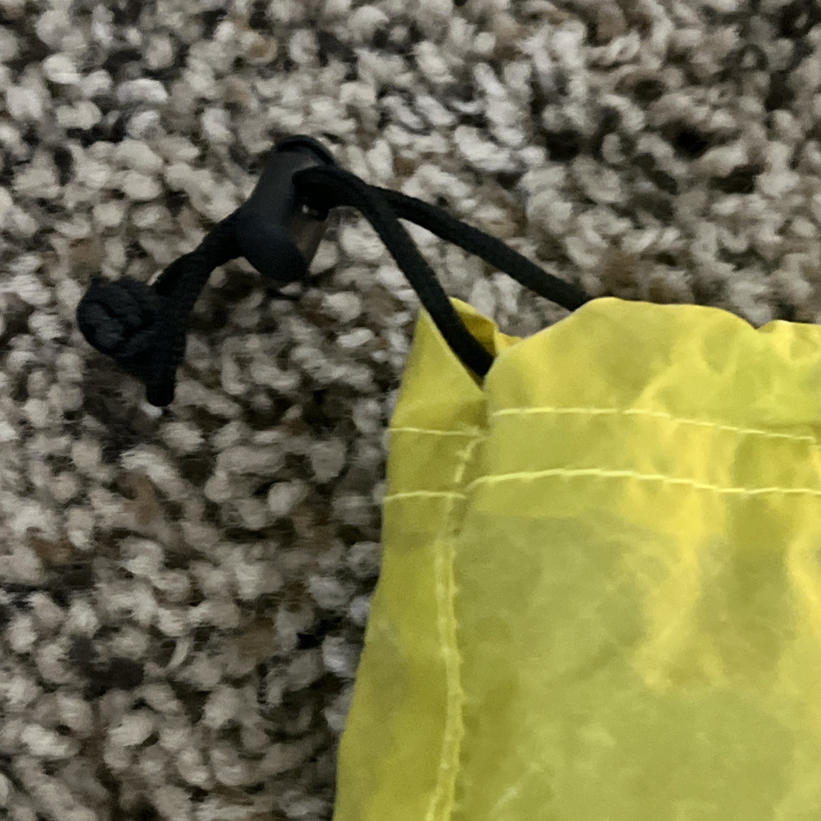 Thermarest Drawstring Bag Pouch Cordura Ultralight Camping