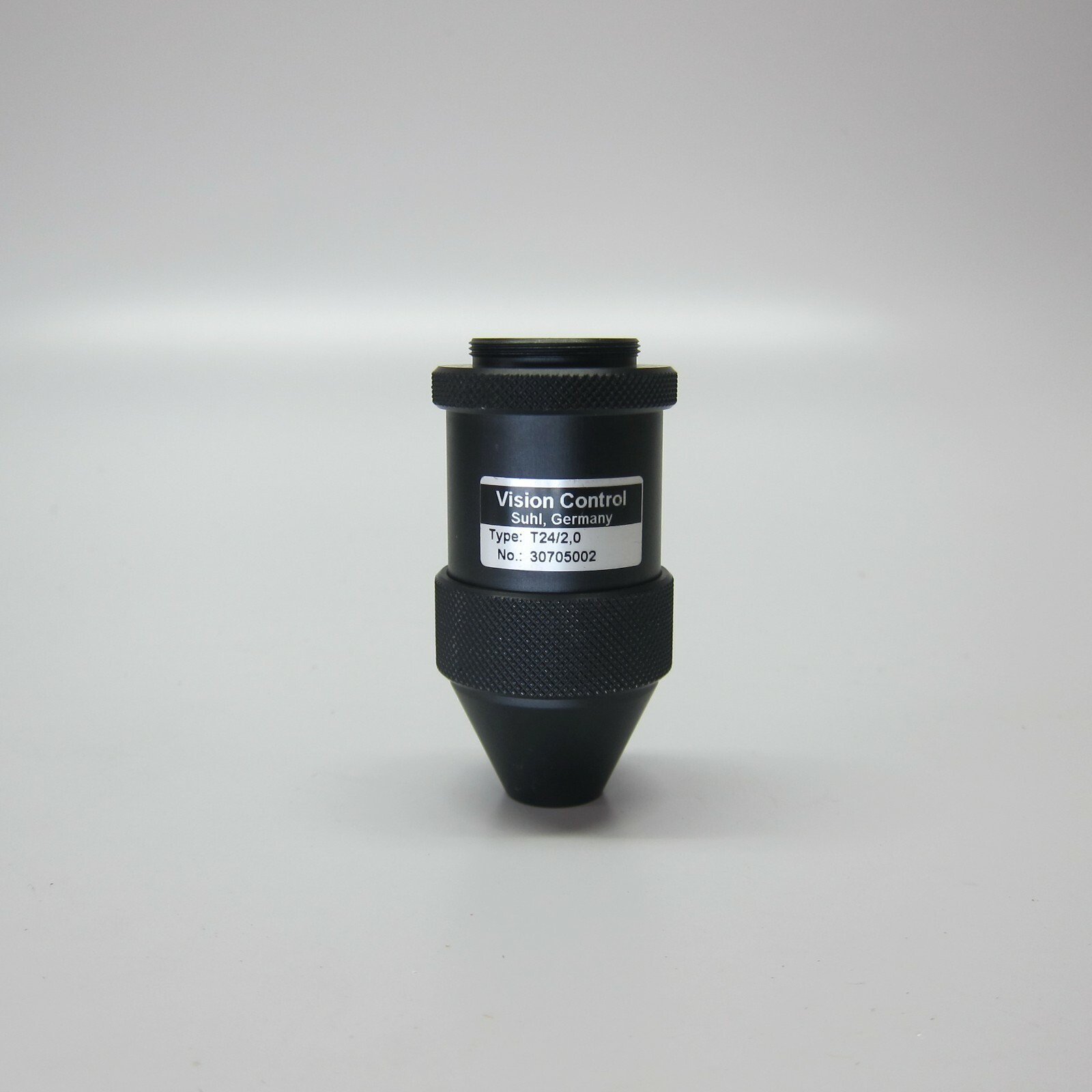 VISION CONTROL t24/2.0 Magnifying Telecentric Lenses