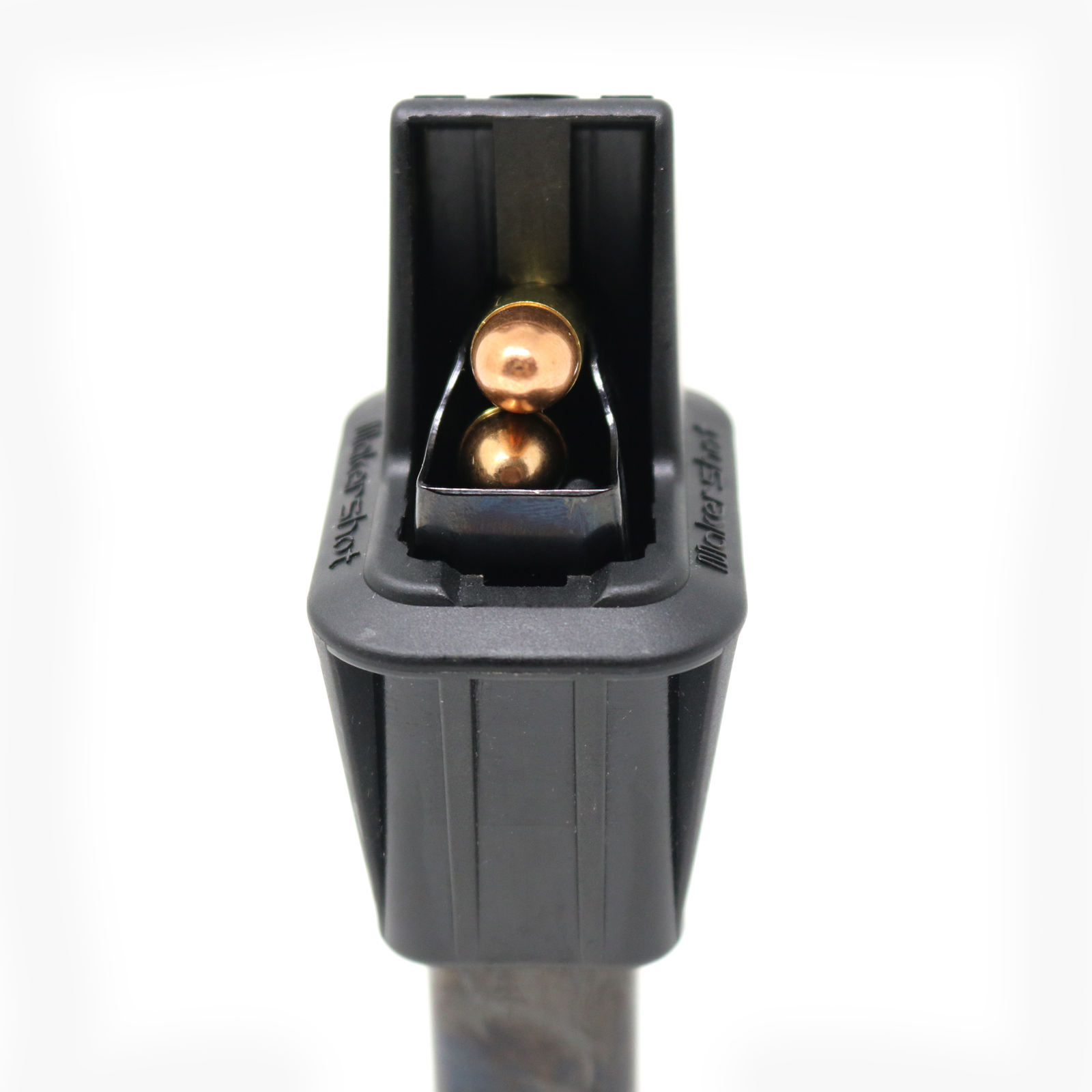 MakerShot Speedloader for Springfield SA-35 9mm, Pistol Magazine Speed Loader