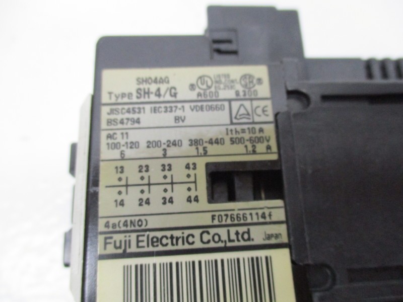 FUJI ELECTRIC SH04AG NSNP
