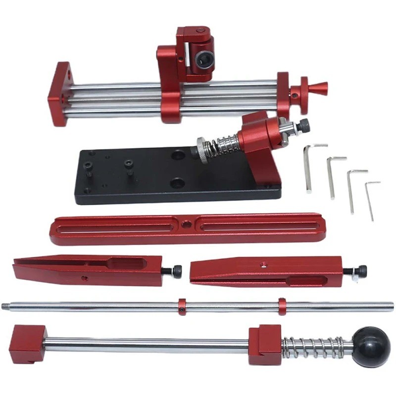 Professional Fixed-angle Knife Sharpener with Adjustable Sharpening Stand