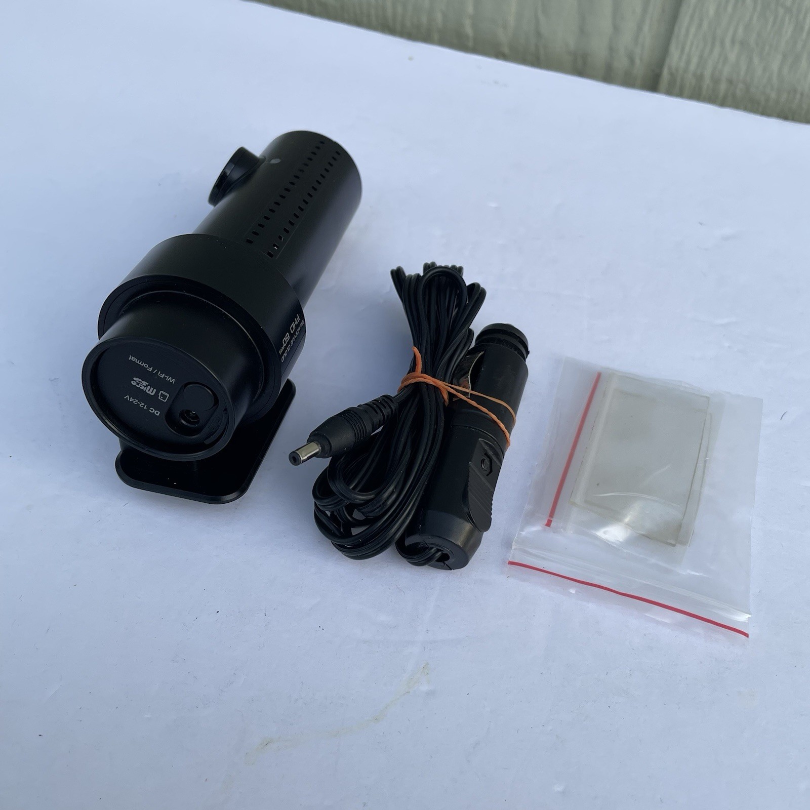 Blackvue Cloud DR750-1CH Dash Camera with power cord No SD Card included