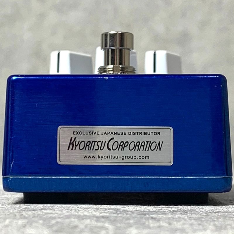 MAD PROFESSOR Deep Blue Delay Pedal Effects Blue Used