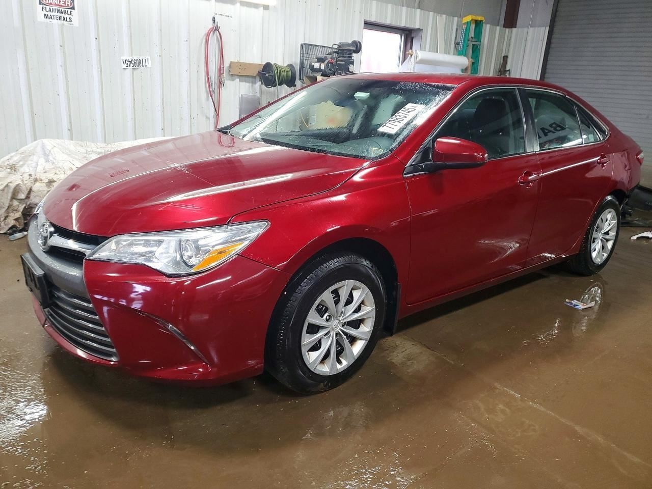 Temperature Control Manual Temperature Control Fits 15-17 CAMRY 897484