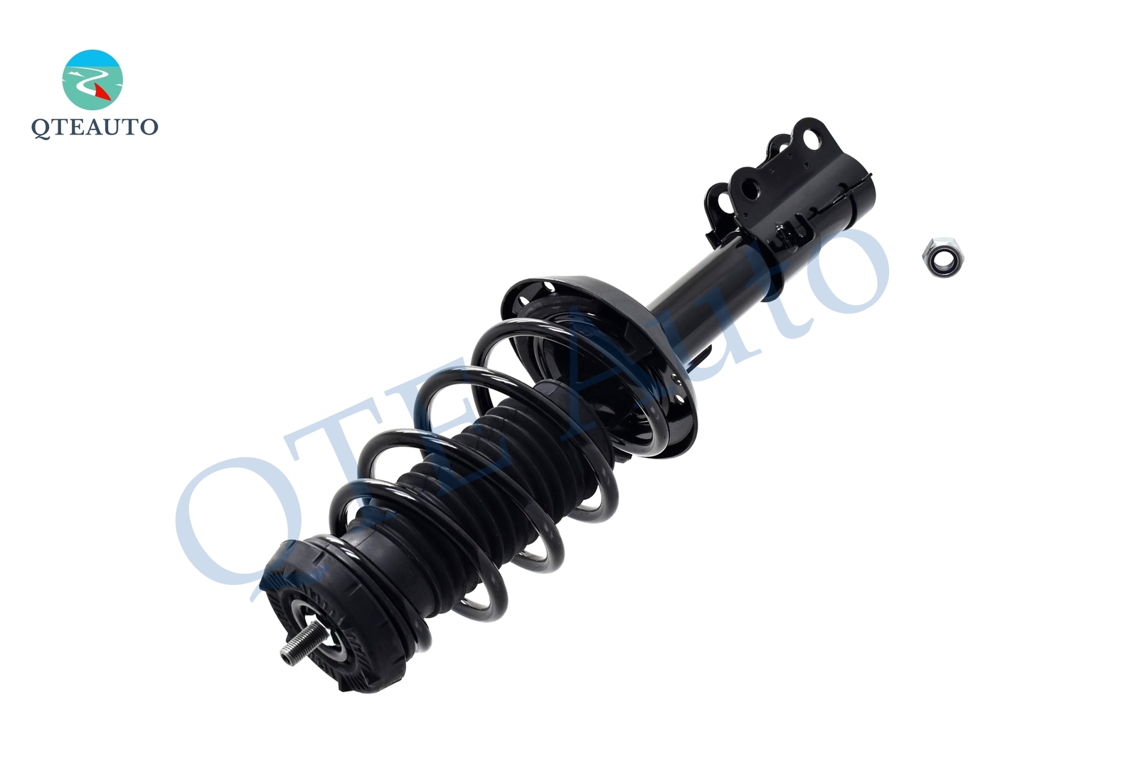 Set 4 Front Quick Complete Strut - Rear Shock For 2012 - 2020 Chevrolet Sonic