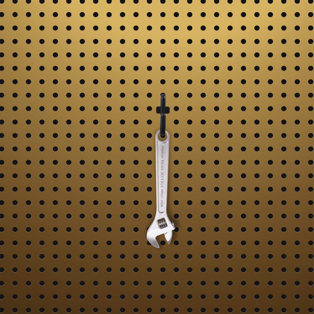 pegboard tool organizer Pegboard Hook Replacement Practical Display Hanger