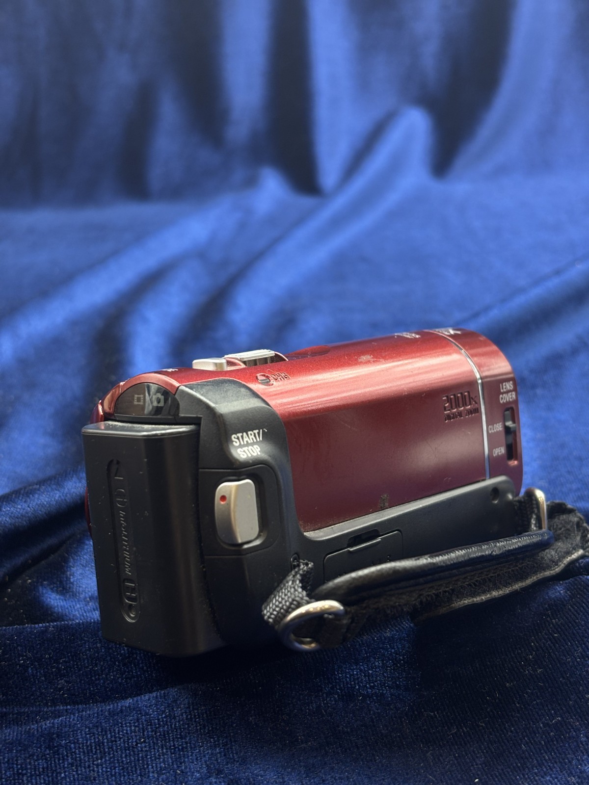 Sony Handycam DCR-SX30 camera only/ WORKS
