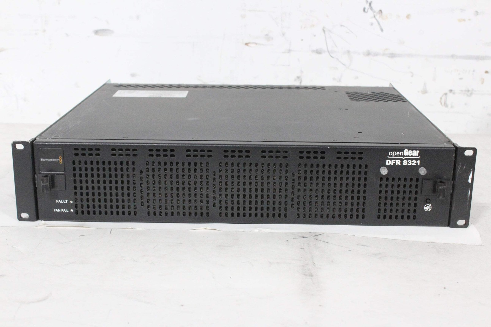 Ross OpenGear DFR-8321 C Frame w/ Network Controller