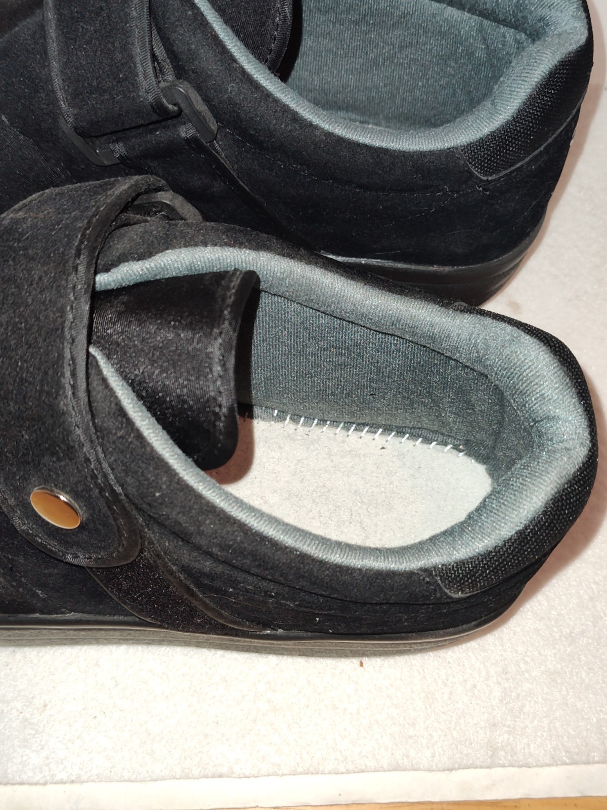 Darco Wound Care Shoe System - Style: WCS2B - Color: Black - Size: Medium