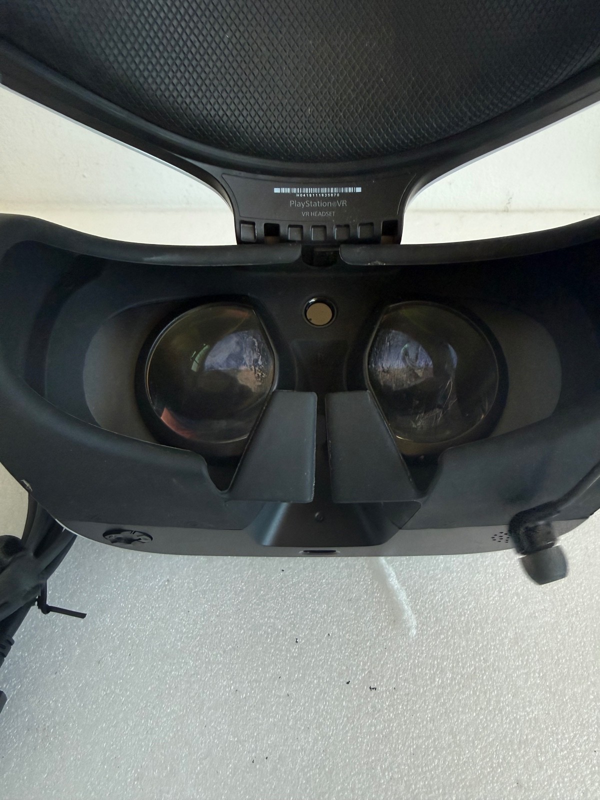 Sony PlayStation VR Headset for PS4 Virtual Reality Gaming System