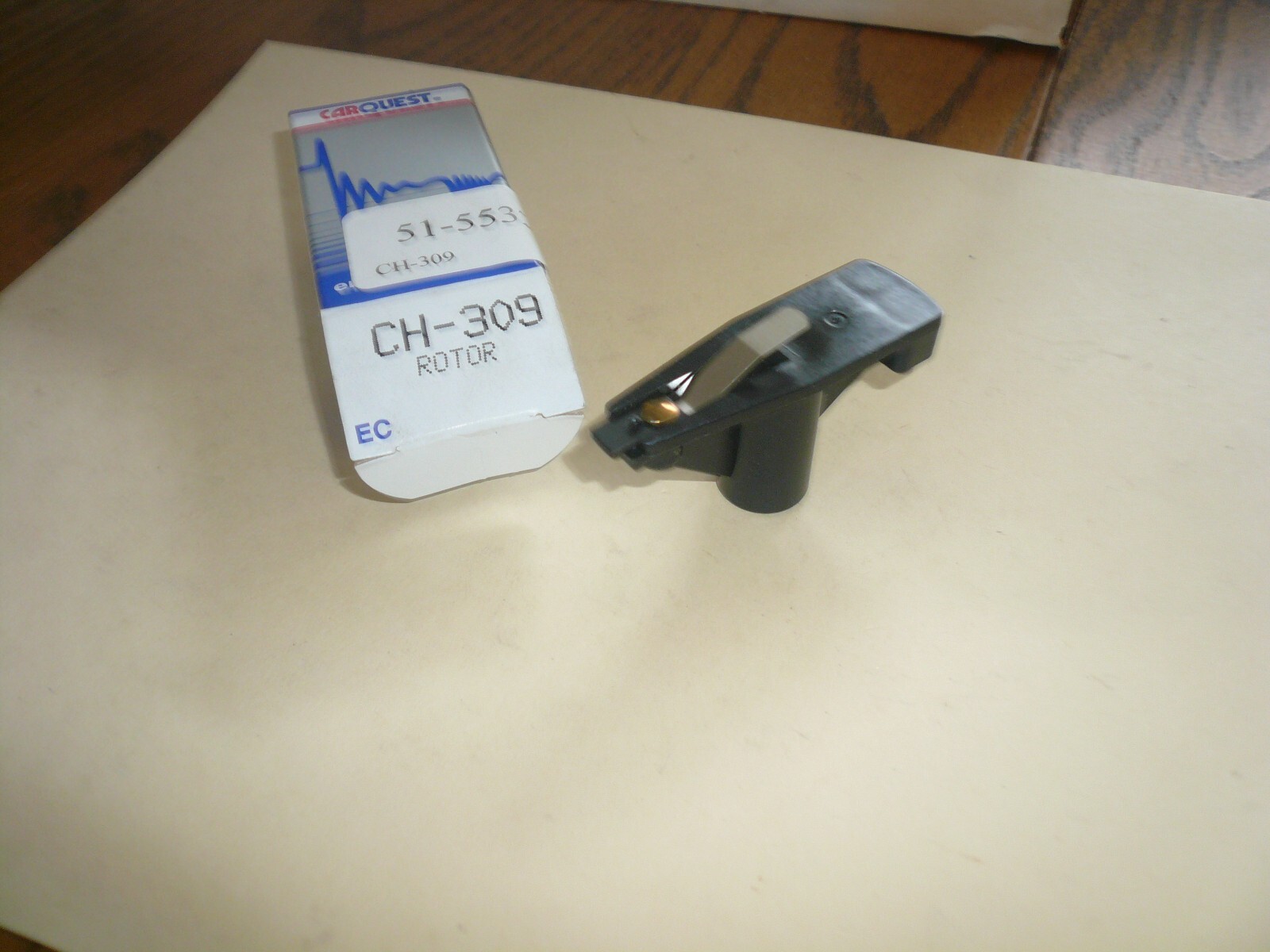 Car Quest Rotor CH-309 - New