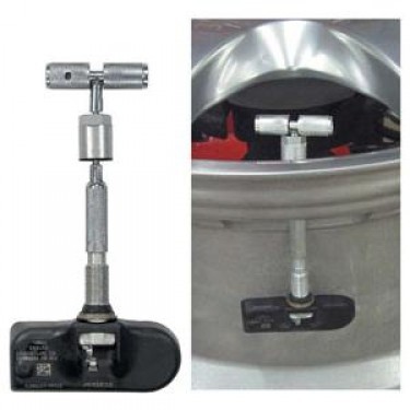 TPMS Retension Valve Core Remover Tool