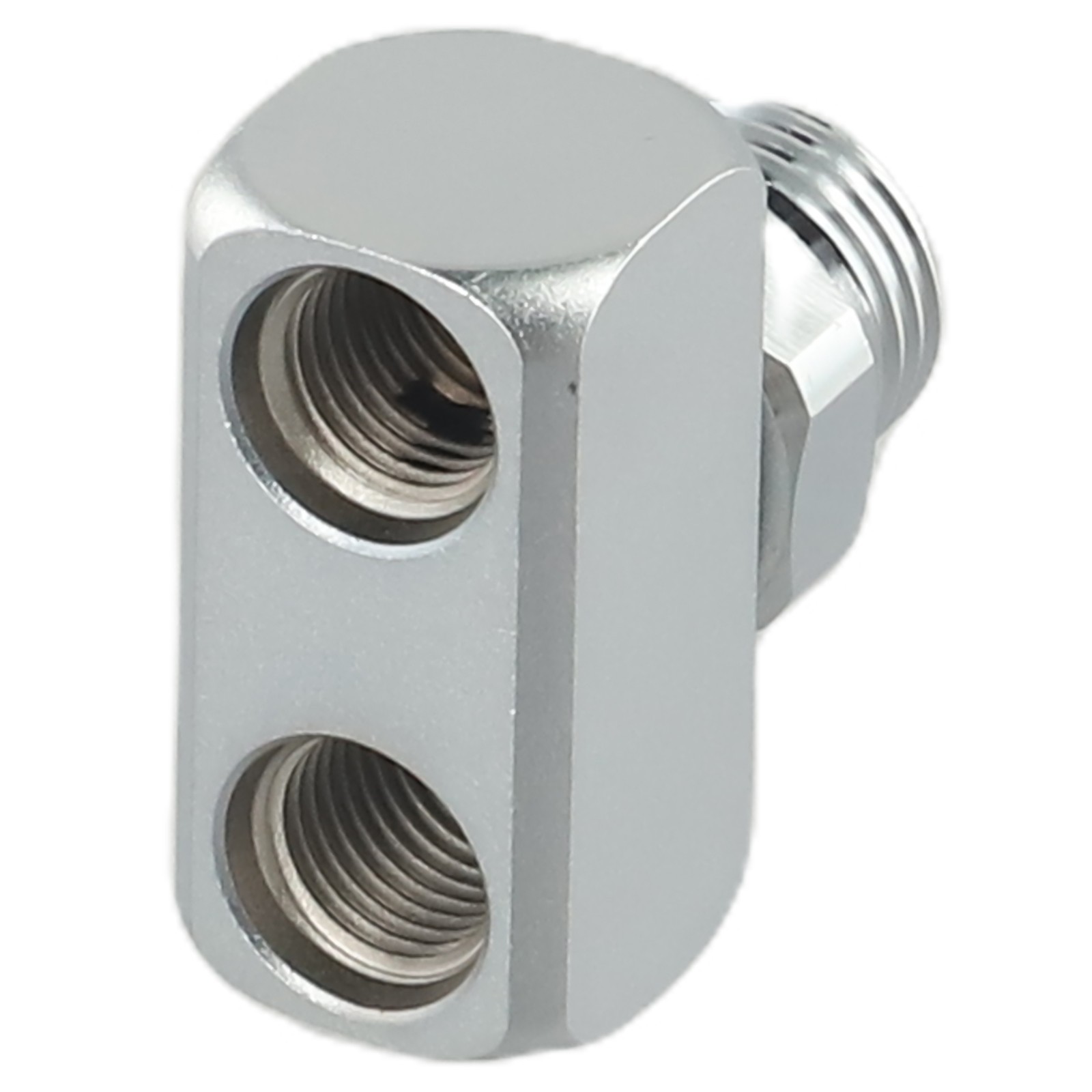 Quality Thread Adapter Hose Adapter Plitter Regulator 1 To for 2 LP Thread