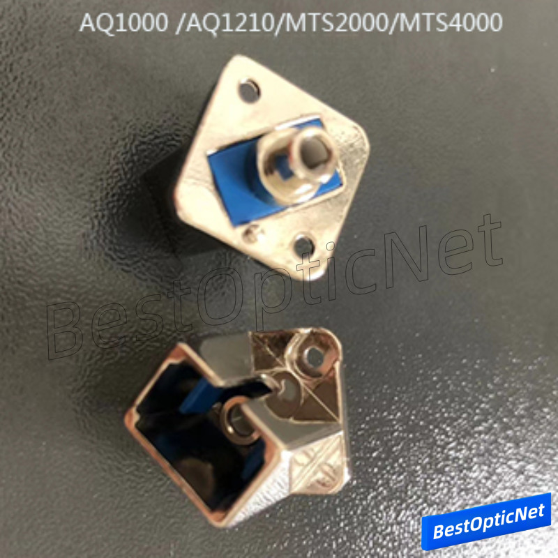 OTDR SC FC Optical Adapter For JDSU MTS-2000 MTS-4000 Yokogawa AQ1000 AQ1210