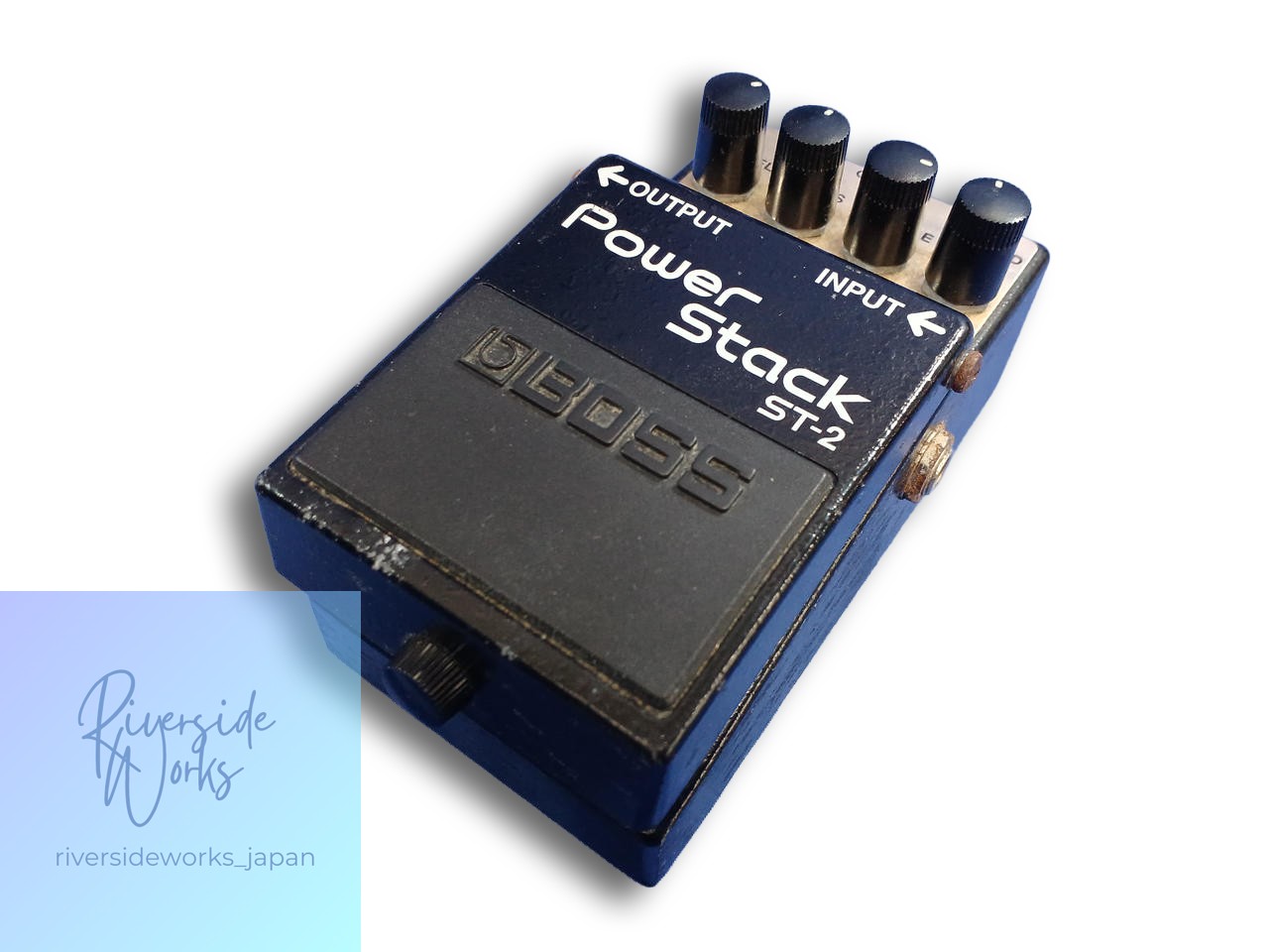 BOSS ST-2 Preamp