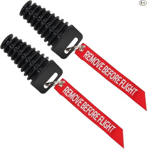 Muffler Exhaust Wash Plug, 1.1"-1.8" Wash Plug for Motorcycle Bi Size: 1.1-1.8