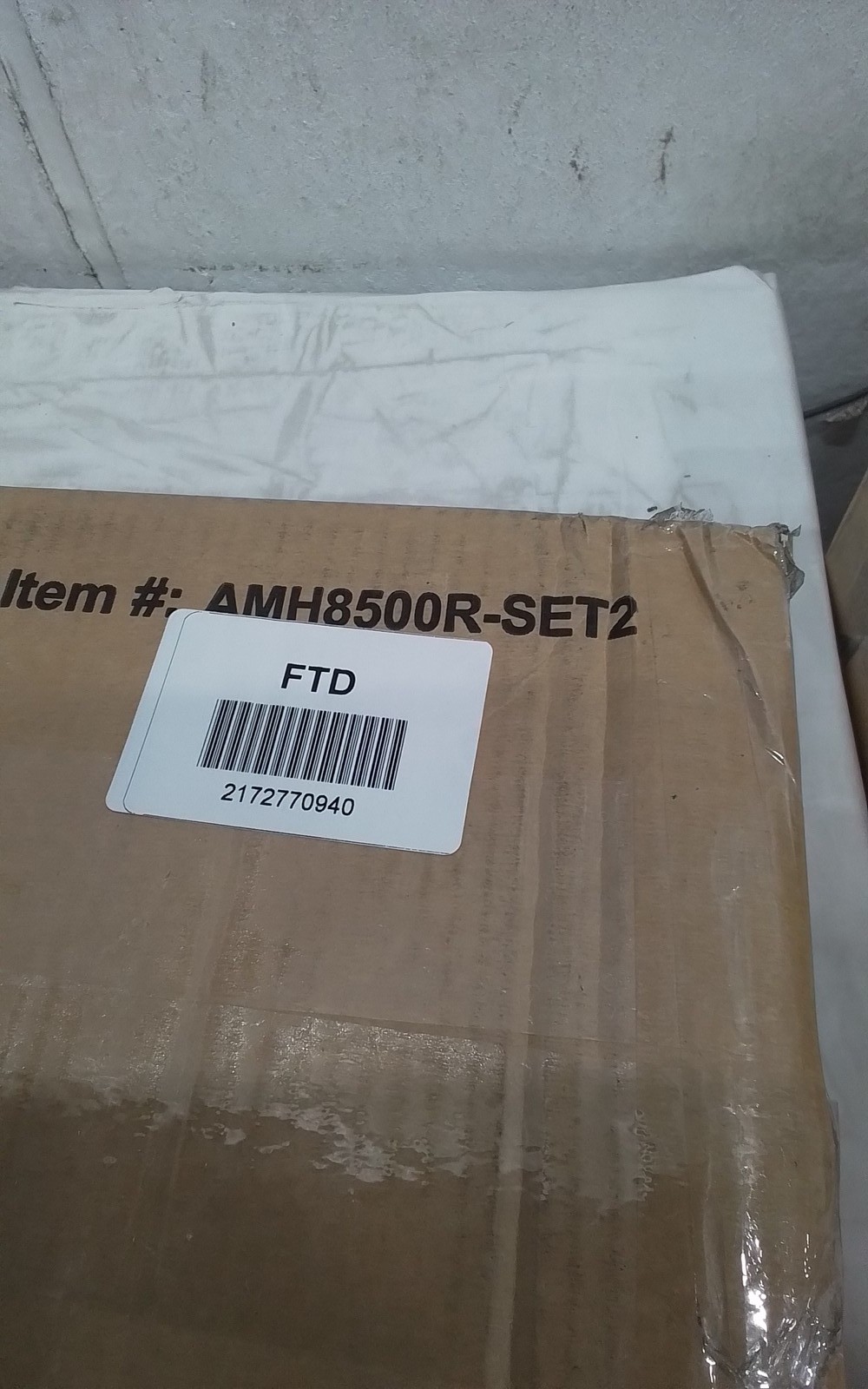 Safavieh PARKER SPINDEL SIDE CHAIR, Reduced Price 2172770940 AMH8500R-SET2