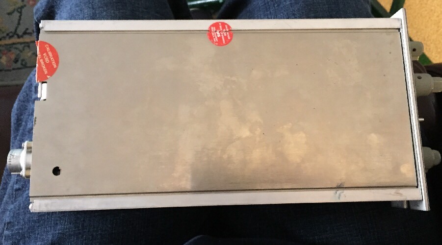 GOULD UNIVERSAL PLUG-IN MODULE MODEL 13-G4615-58